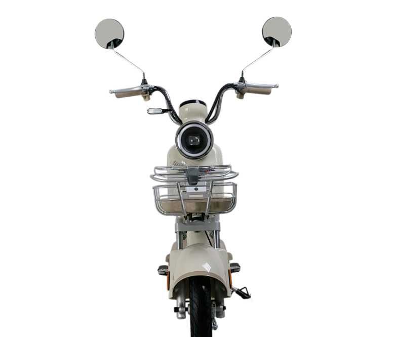 Scuter Electric RDB PARIS 600W fara permis 48V 20Ah 25km/h IN RATE!!!