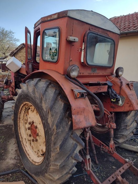 Трактор Т-40АН , фреза, култиватор