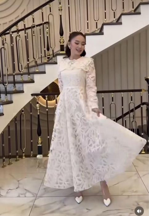 Вечерние платья