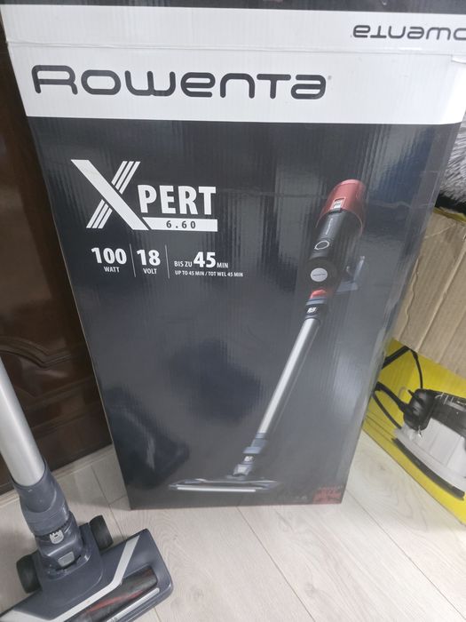 Aspirator vertical Rowenta X-PERT 2 in 1