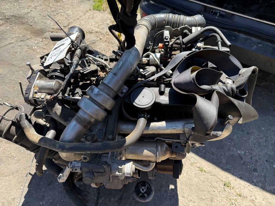 Motor complet Nissan Qashqai 1.5 dCI Euro 4, 99.000 de mile cu proba
