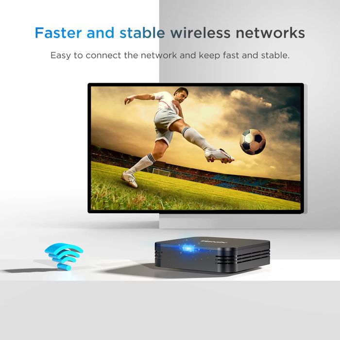 Tanix TX1 Smart box