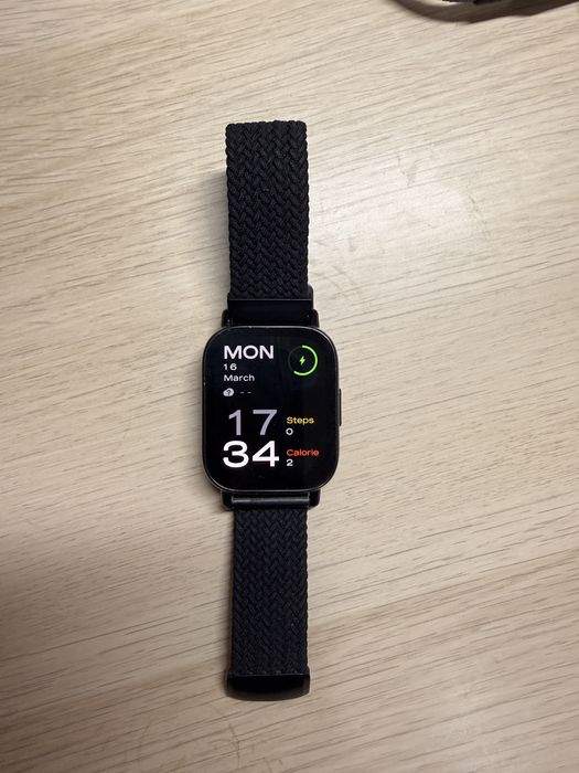 Xiaomi Redmi Watch 5 Lite – като нов + допълнителна каишка