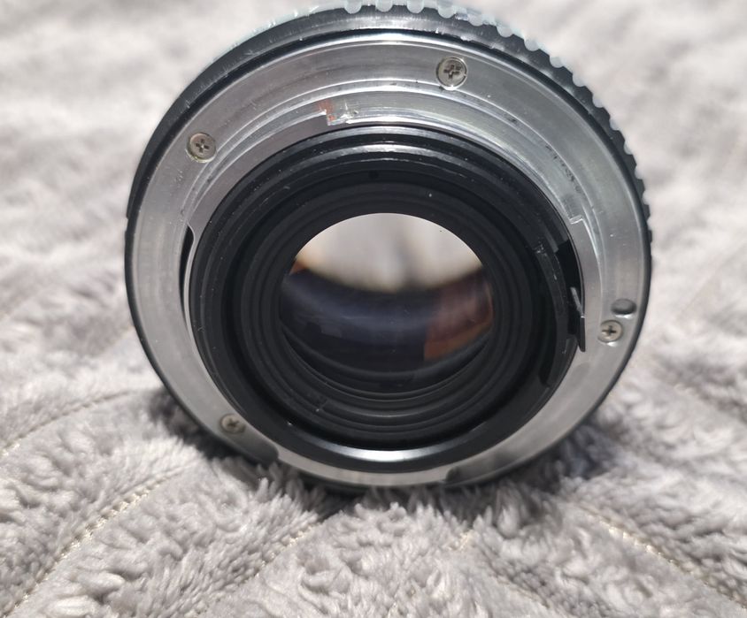 Obiectiv foto SMC Pentax-M 50mm f/1.7 montura

PK