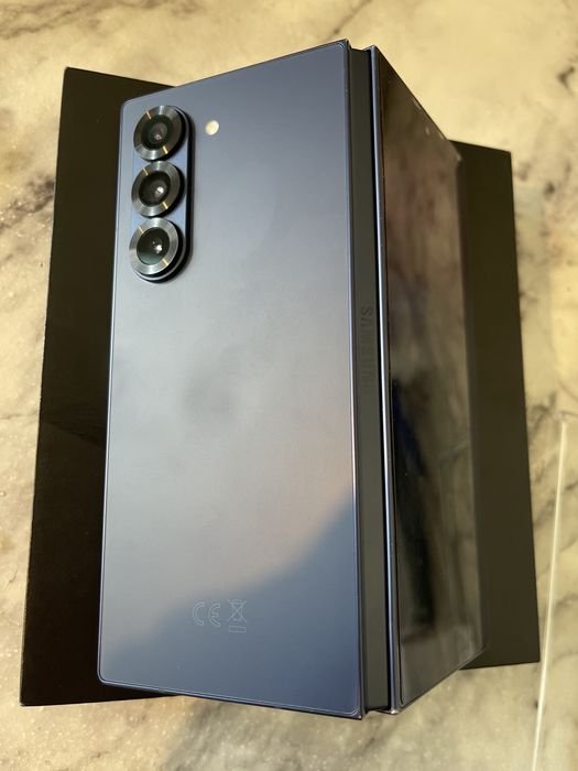 Samsung Galaxy Z Fold 6 гаранция