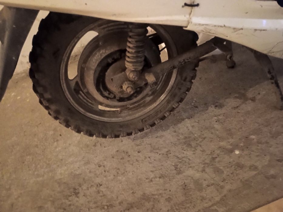 Va salut când scuter electric 10 milioane