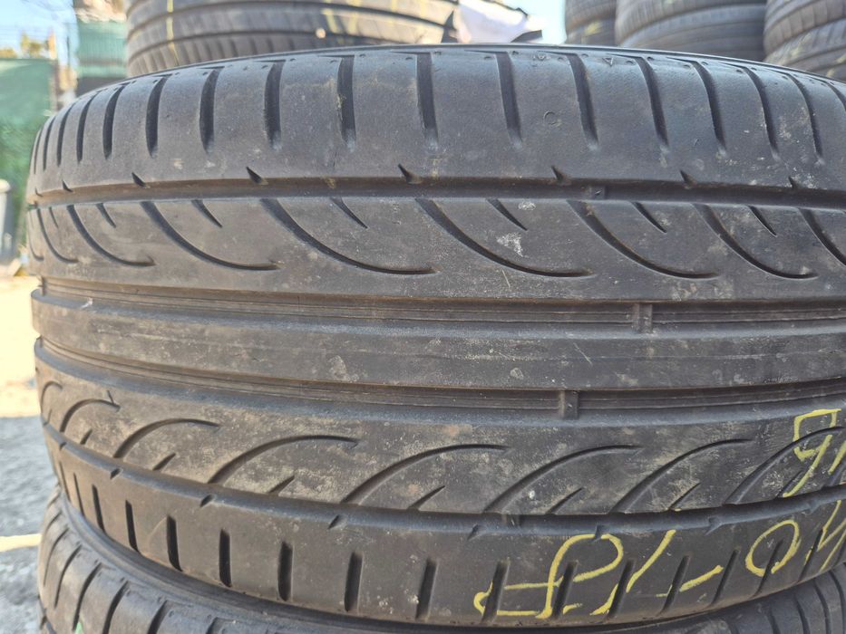 2 Anvelope de VARA - 225/40/18 - HANKOOK - Stare Foarte Buna - DOT 2016 !