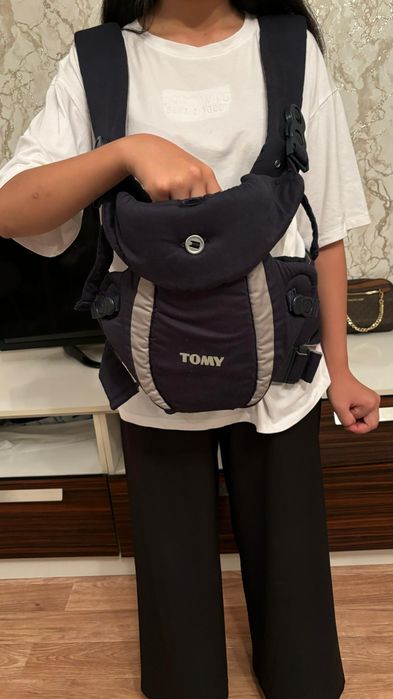 Кенгуру переноска, эргорюкзак