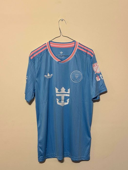 Тениска на Lionel Messi в Inter Miami 2025/26 - НОВО ; НАЙ ДОБРА ЦЕНА!