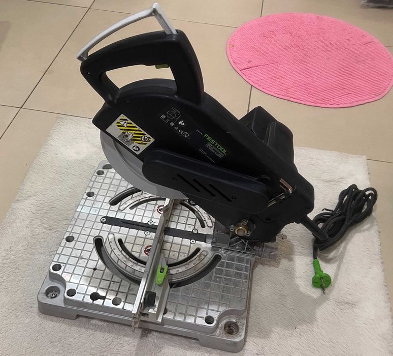 Fierastrau circular pendular Festool SYM 70 RE profesional 1150W