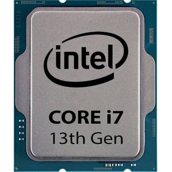 Core i7 13700F в количестве