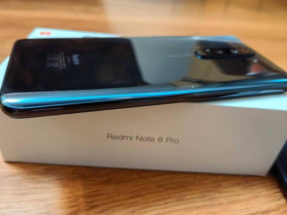 Xiaomi redmi note 8 pro