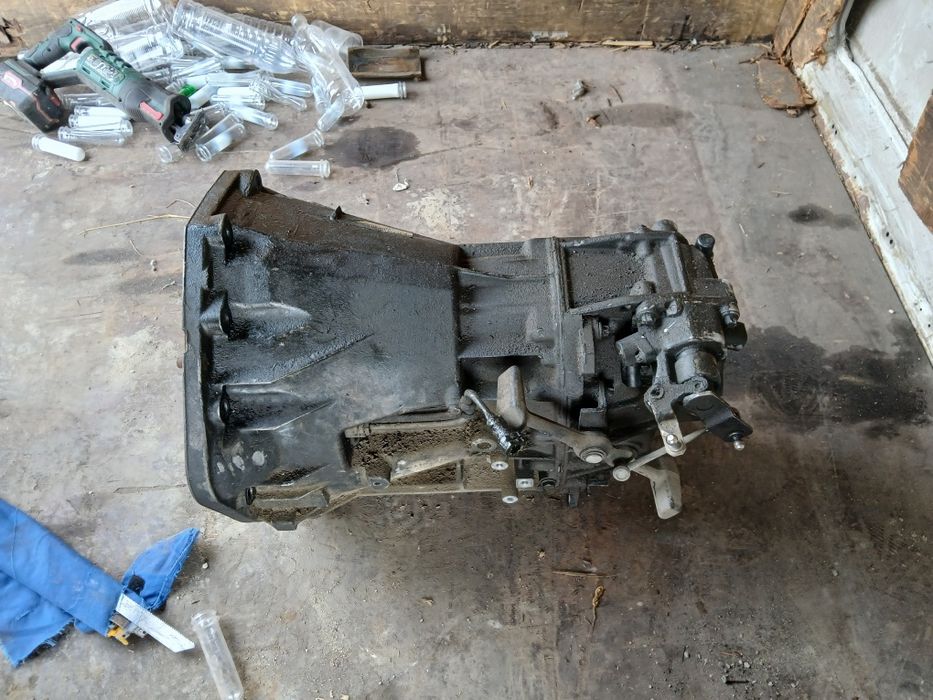 Скоростна кутия Mercedes-Benz Bsp: A9022600500 за микробус