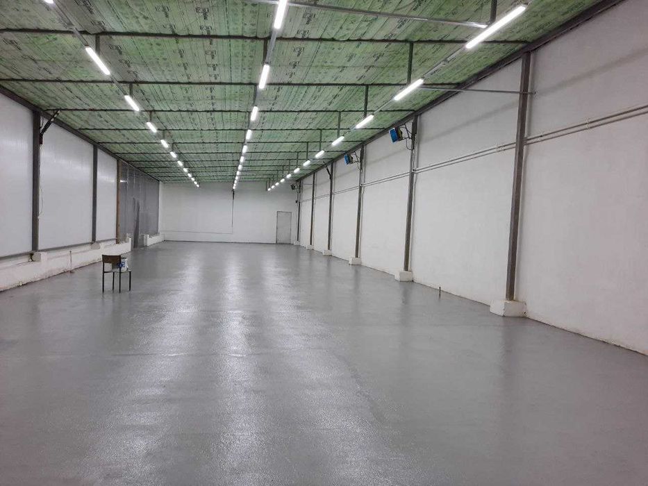 Сдаётся в аренду складское помещение.