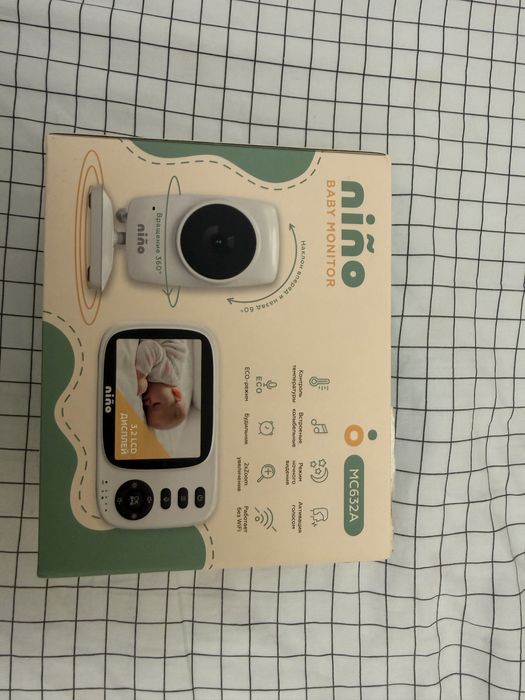 Продам новую видеоняню