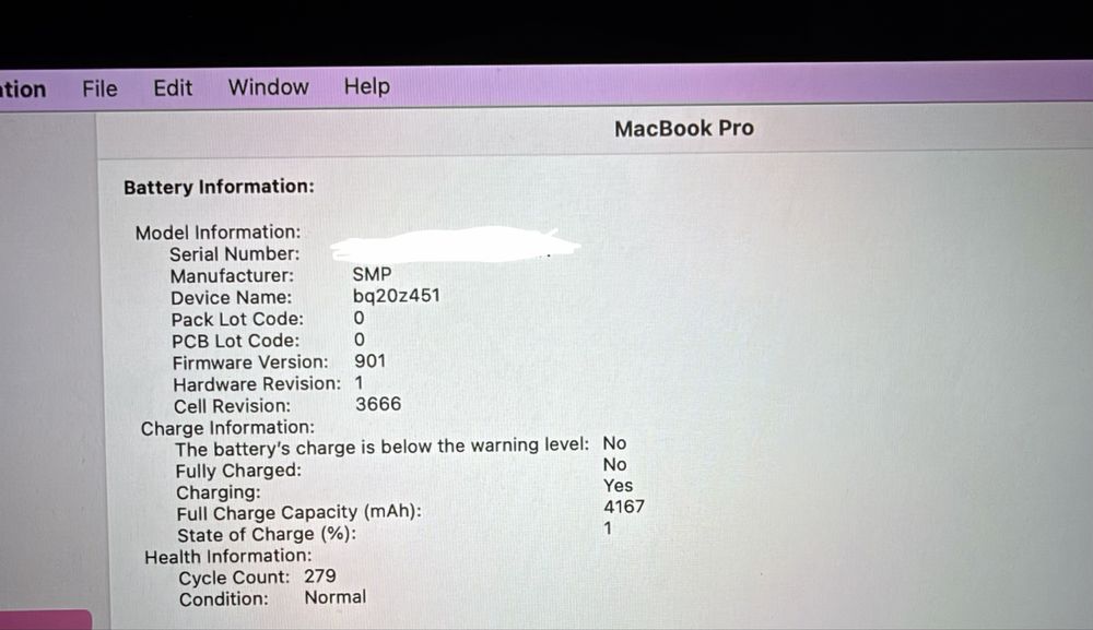 MacBook Pro 13" 2017, 128GB, 8GB RAM