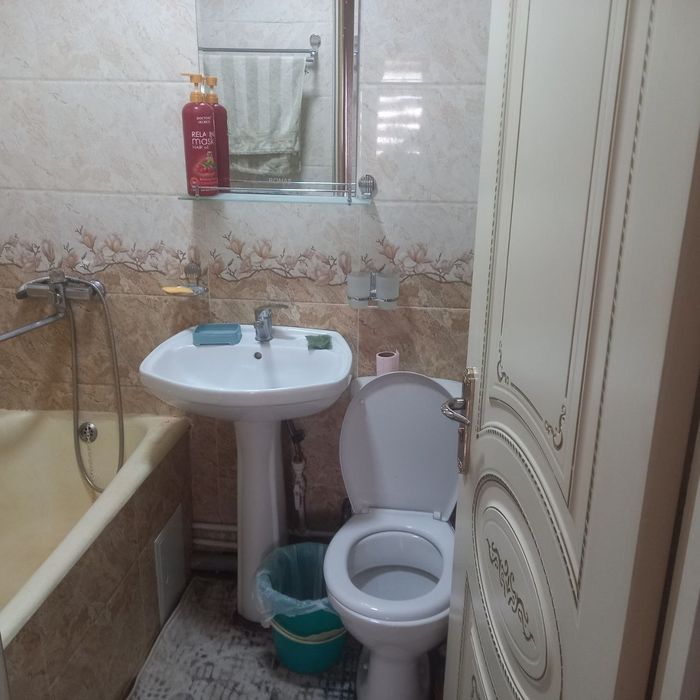 Чиланзар 16 Горбольница Срочно Сдаётся 2х комнатная