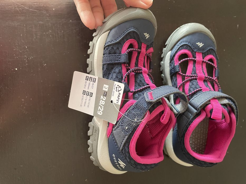 Sandale copii Quechua