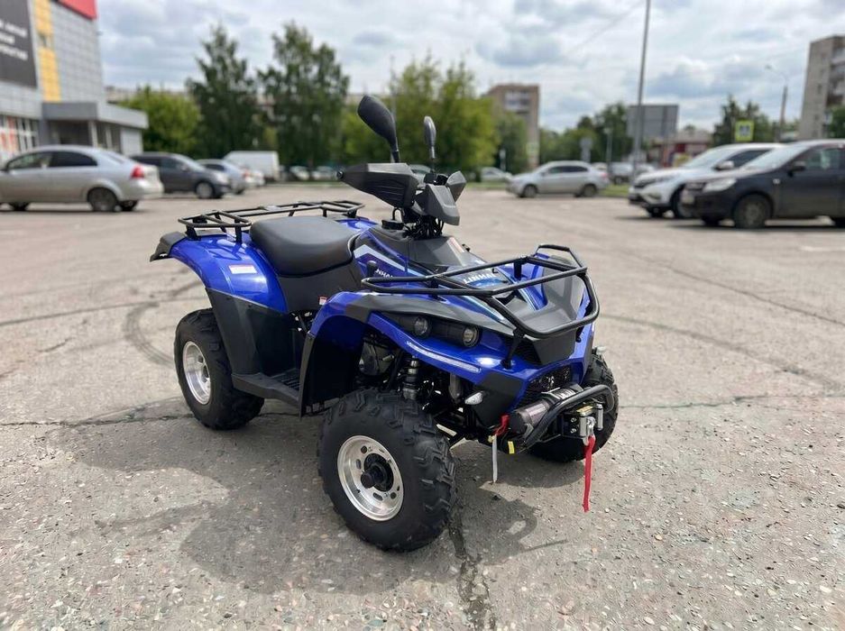 Квадроциклы Linhai Yamaha ОПТ/розница