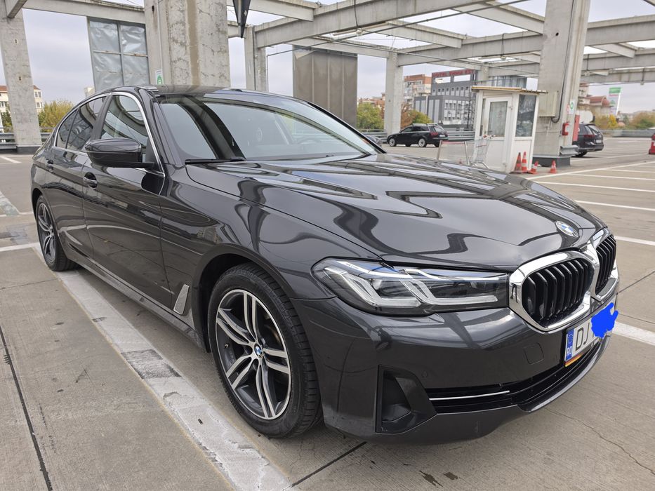 BMW Seria 5 2022 — imagine 2