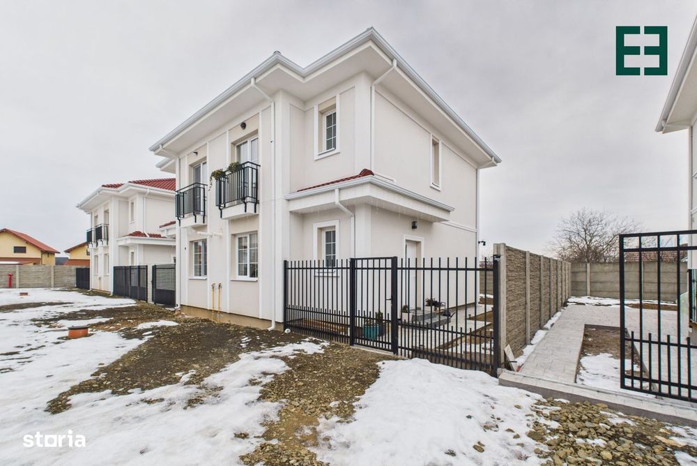 Casă tip Duplex modern - Sânandrei - Timișoara