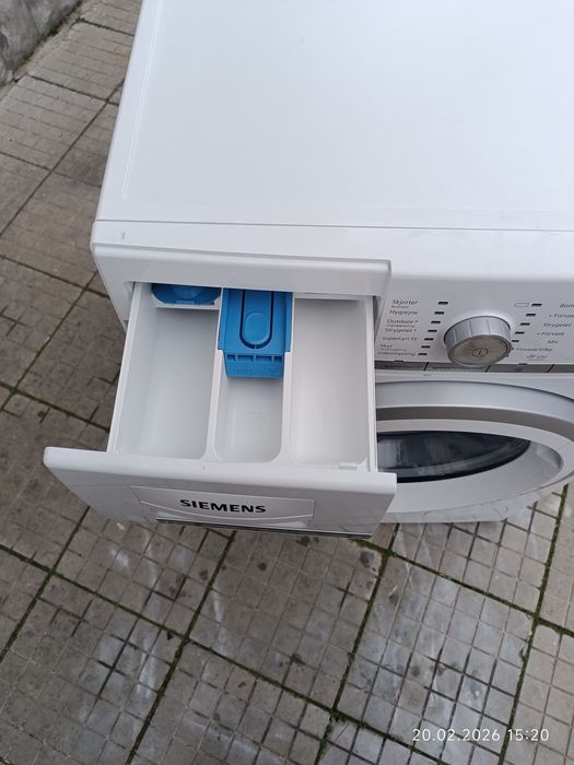 Пералня siemens iq700
