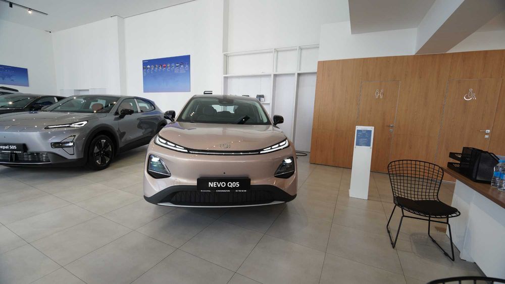 Nevo Q05 2026 года