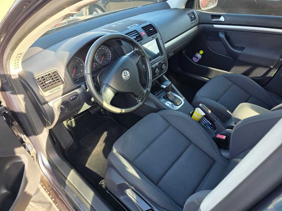 VOLKSWAGEN Golf 2007 — imagine 5