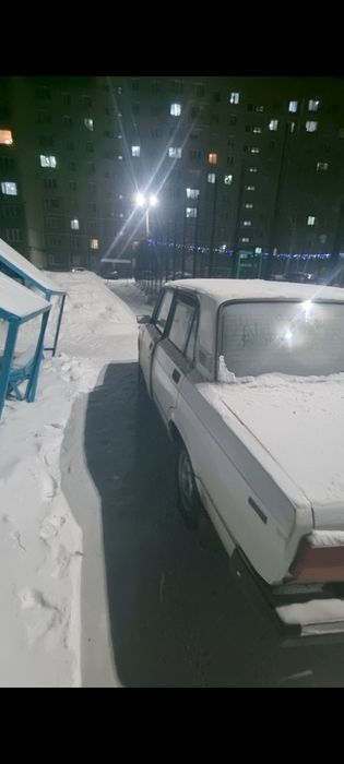 Продам Ваз 2107 карб