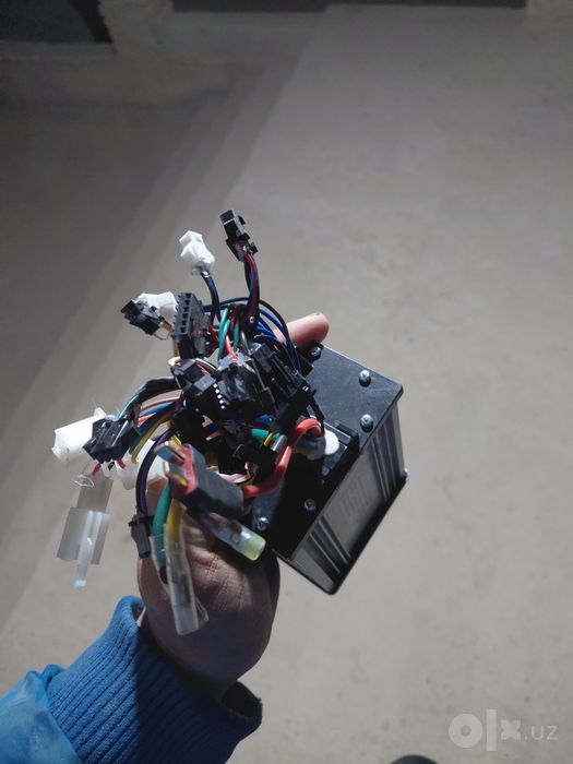 Controllar elektrovelosiped uchun 60v