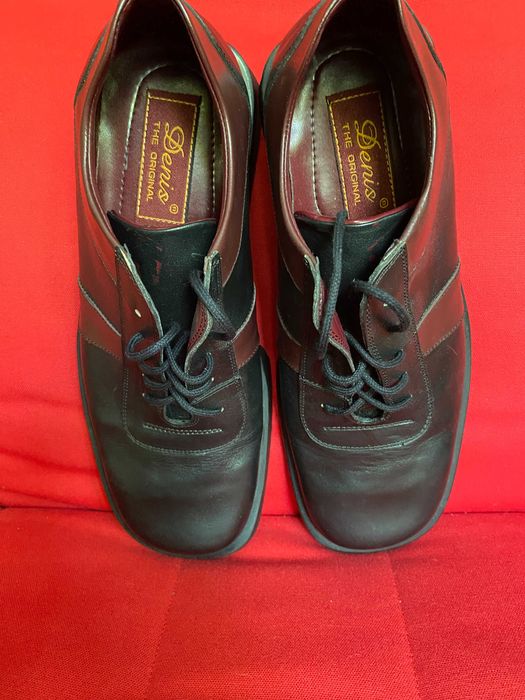 Pantofi piele Denis Original nr.43
