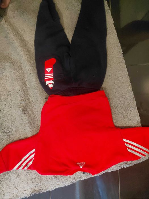 Оригинален детски анцунг-Adidas-2 -3 г.