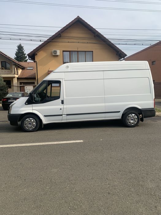 Vand ford Tranzit2013