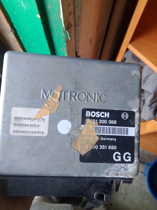 Эбу Опель франтера Вектра Омега