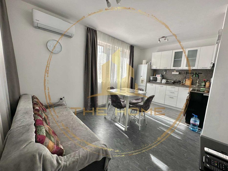 Дава се под наем Двустаен апартамент в Варна, Аспарухово - 60 кв.м за 598.23 € - Снимка #3