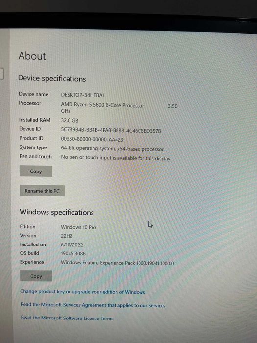 Sistem complet pentru gaming, randari si proiectare 3D