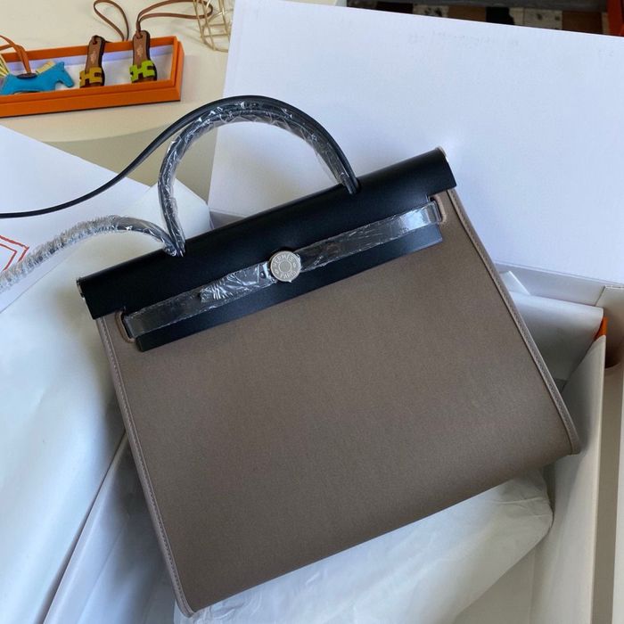 hermes herbag сумка бренд кожа