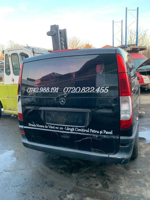 Piese Mercedes - Benz Vito 639  2.2  , E3