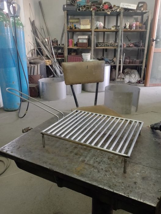 Заварчик на  аргон