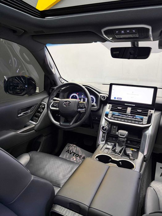 Продается Toyota LC300 3.5 hybrid