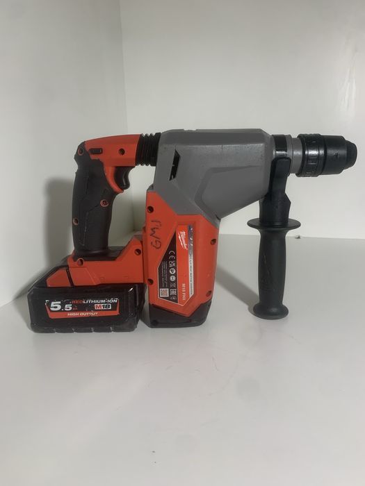 Milwaukee M18 FHX rotopercutor