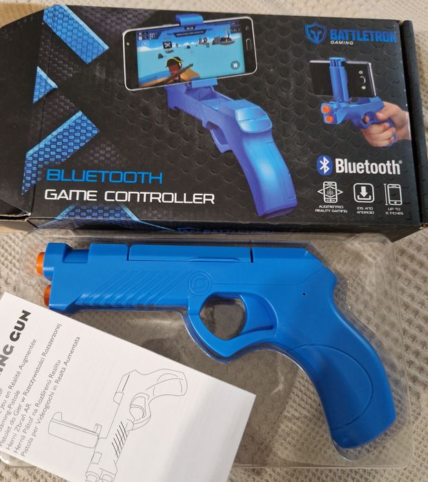 Game controller пистолет