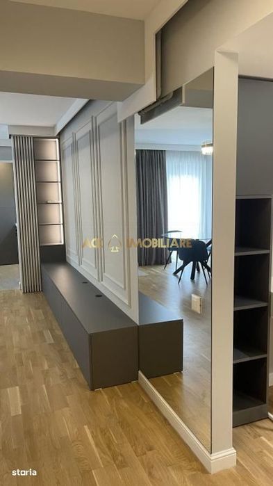 Garsoniera de inchiriat | Banu Manta - Icon Residence | Centrala | 42M