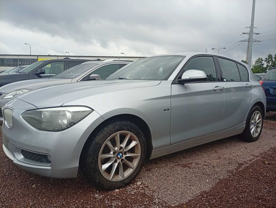 BMW 118 Dizel 2012