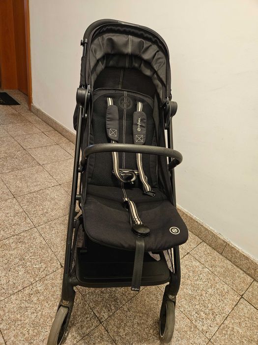 Лятна бебешка количка Cybex beezy + подаръци