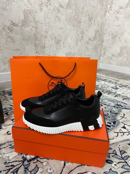 Кросовки hermes новые