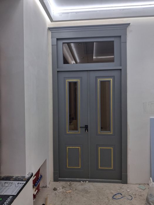 Mdf eshik romlar buyurtma asosida yasab beramiz qulay narxlarda muraja