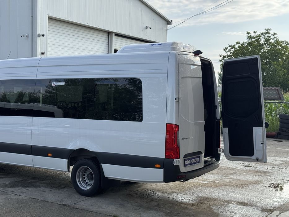 MERCEDES-BENZ Sprinter 2026 — imagine 3