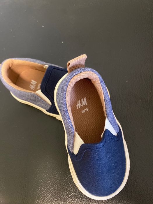 Детски обувки H&M