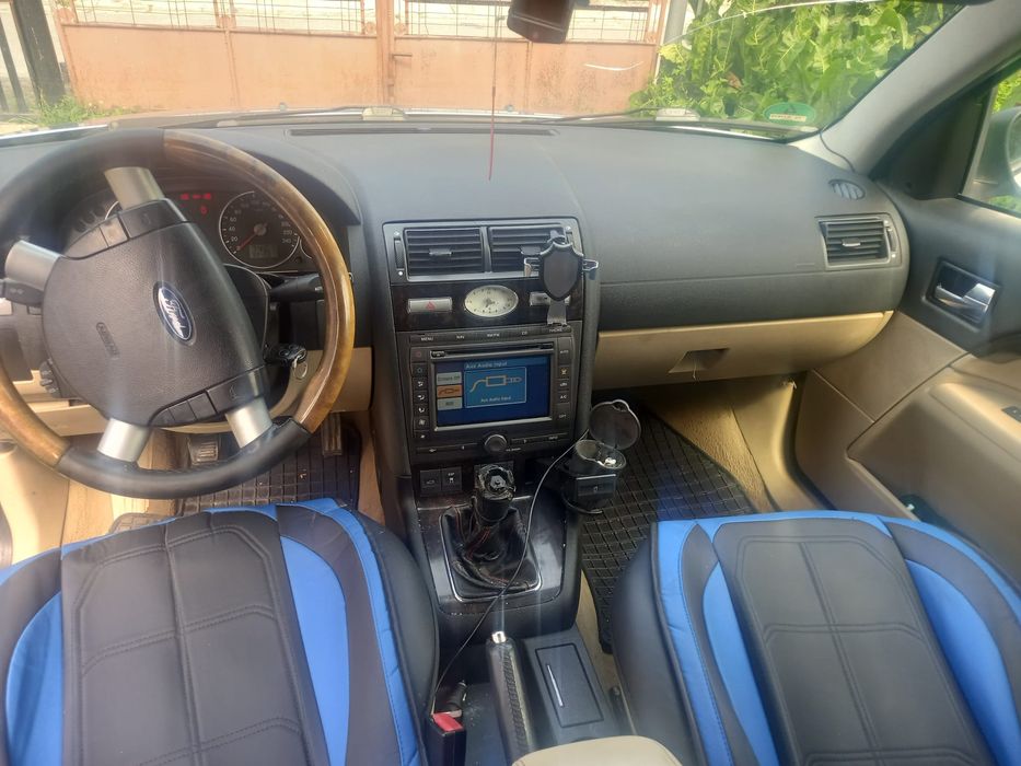 FORD Mondeo 2004 — imagine 5
